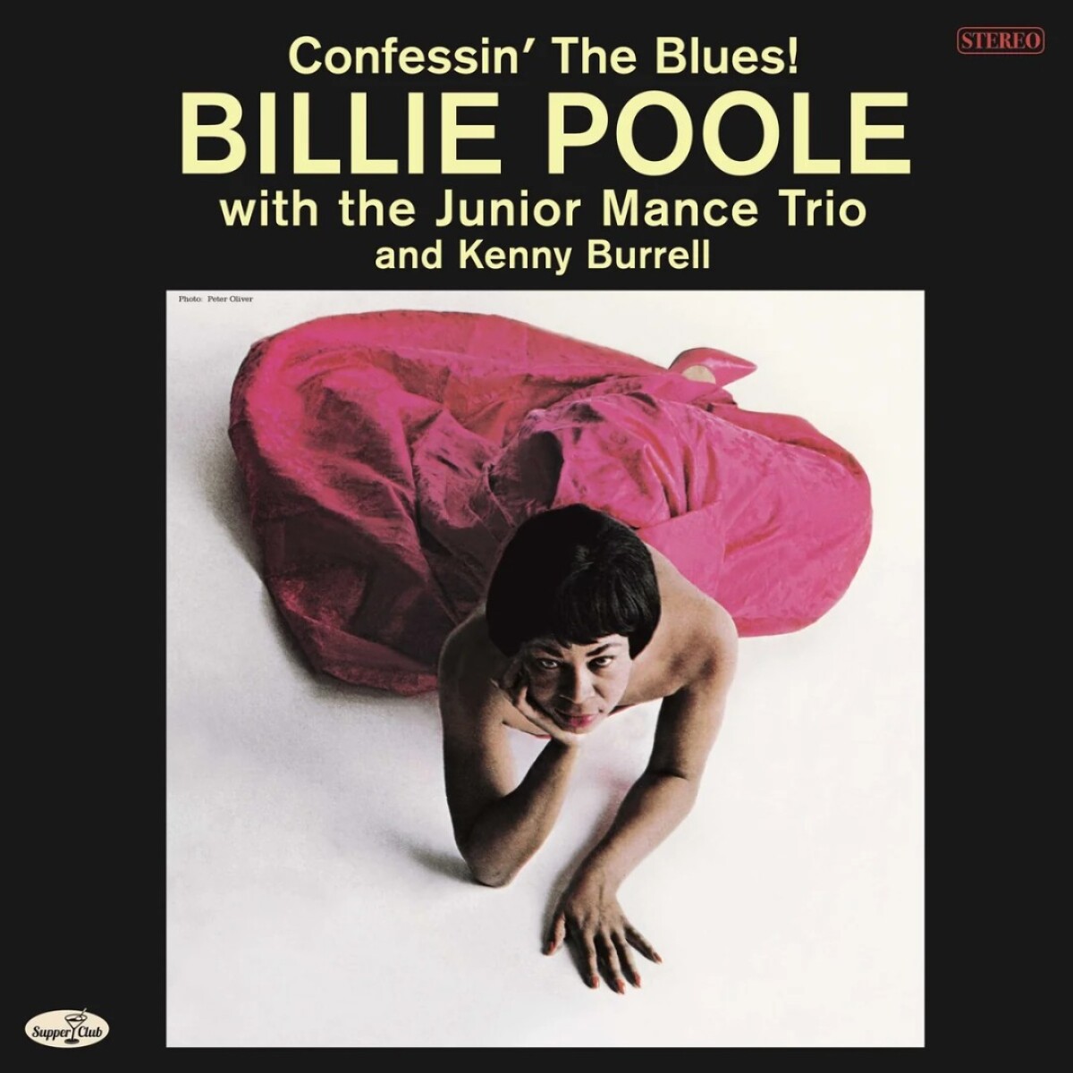 Billie Poole - Confessin' The Blues! / The Junior Mance Trio & Kenny Burrell (limited Edition) (+2 Bonus Tracks) - Vinilo 