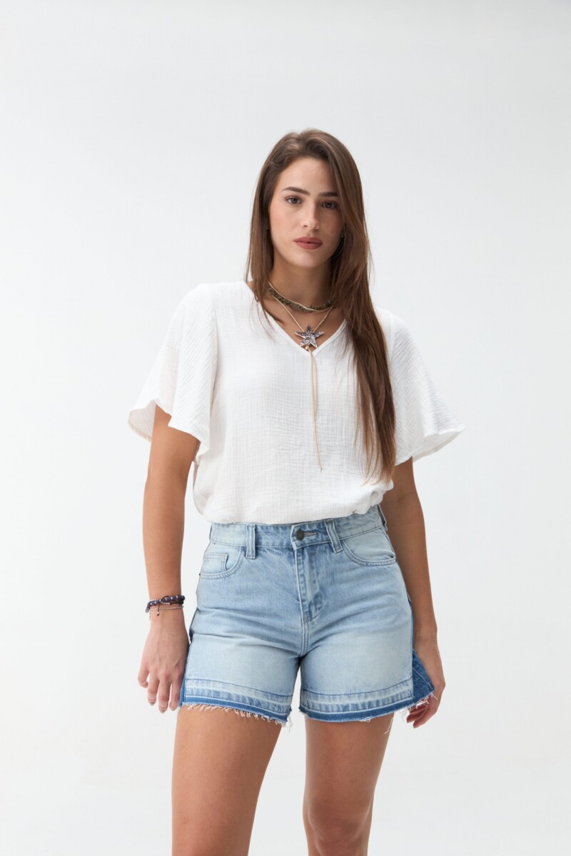 Short Jessica - Azul 