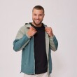 CAMPERA RUSTY AIDAN VERDE
