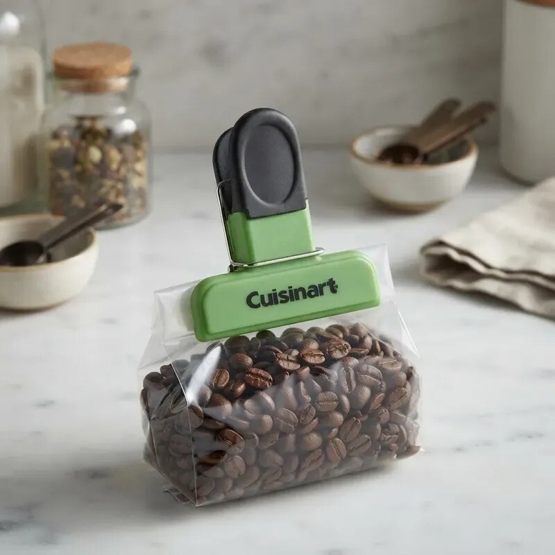 Juego De Clips Para Bolsas Cuisinart Juego De Clips Para Bolsas Cuisinart