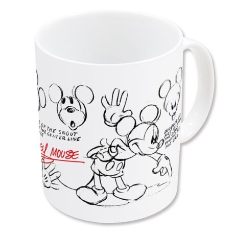 Taza Licencias de ceramica Mickey Mouse