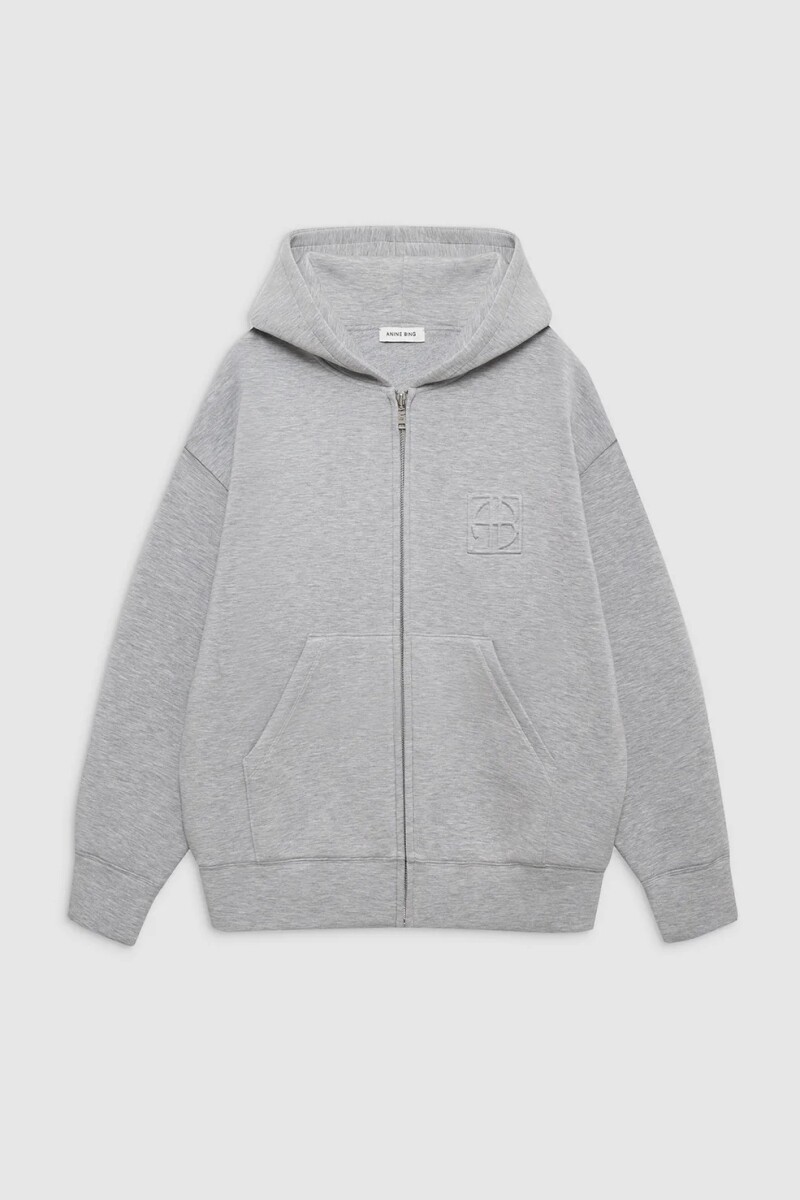 CAMPERA BOND Gris