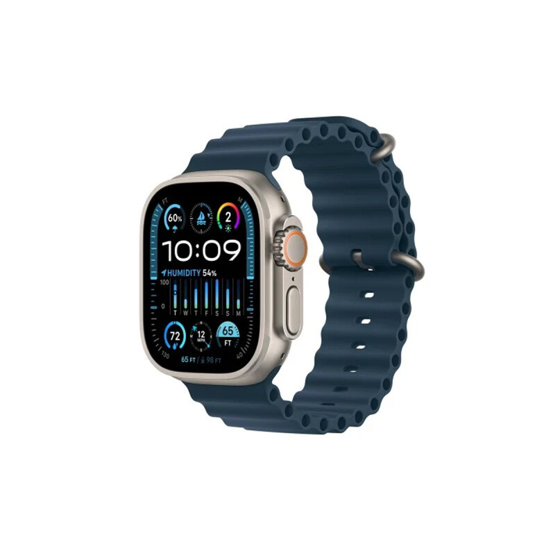 Reloj Smartwatch Apple Watch Ultra 2 MX4V3BE 49mm Black ML Reloj Smartwatch Apple Watch Ultra 2 MX4V3BE 49mm Black ML