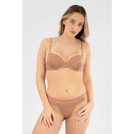 Soutien preformado helecho Antique rose