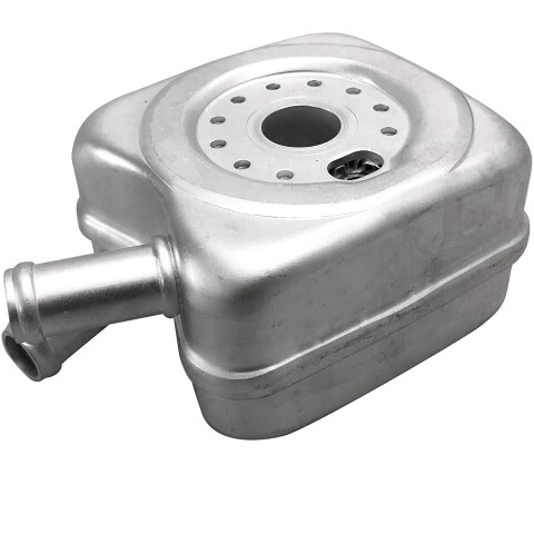 ENFRIADOR DE ACEITE GOL G1 / G2 / G3 / G4 91/09 / POLO 98/02 / BORA / GOLF 4 Enfriador De Aceite Gol G1 / G2 / G3 / G4 91/09 / Polo 98/02 / Bora / Golf 4