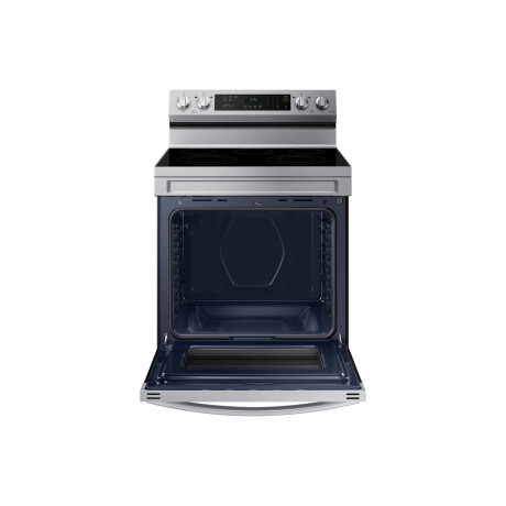 Cocina Eléctrica Samsung 5 Zonas con Horno de Convección 178L y WiFi Cocina Eléctrica Samsung 5 Zonas con Horno de Convección 178L y WiFi