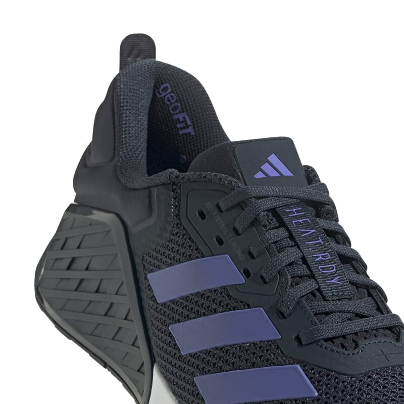 Championes Adidas Dropset 3 Azul