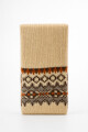 BUFANDA BARILOCHE BEIGE