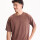 Remera Outlaw Marron