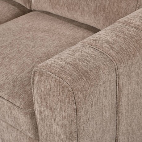 Rinconera Saona - Chaise intercambiable - Tela Microfibra 410 (Tostado)