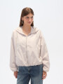 Campera Bucalar Crudo / Natural