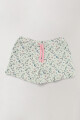 Short terry Gris