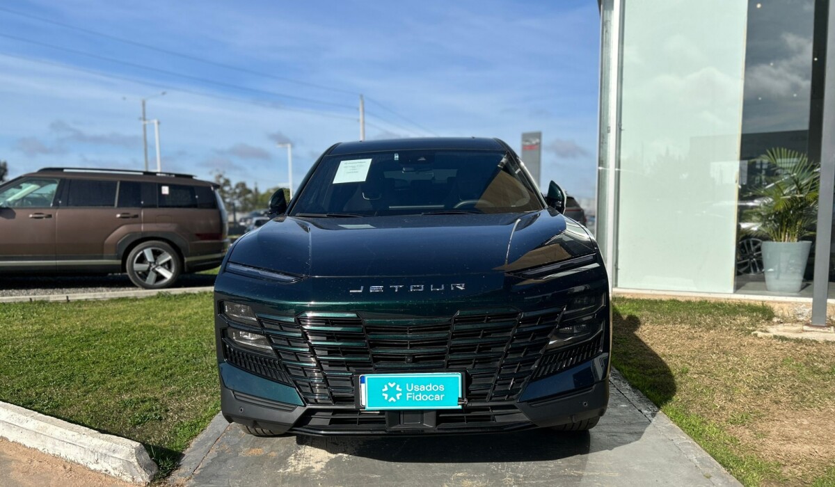 Jetour Dashing 1.6 Luxury 2024 Jetour Dashing 1.6 Luxury 2024