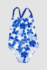 Malla navy 6-14a Navy bouquet