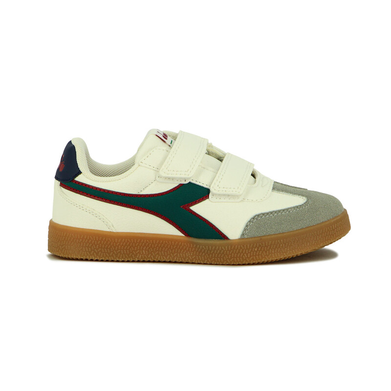 Diadora BAMTELO Lifestyle Kids/ Beige-Verde Beige-Verde