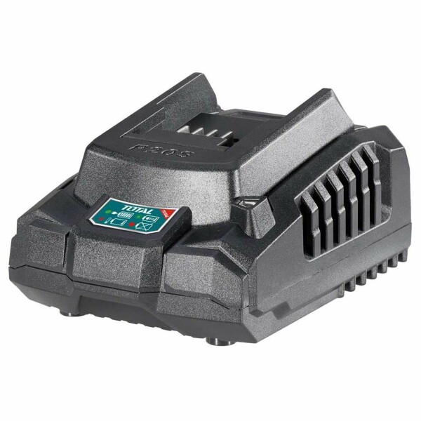Cargador Para Batería de Litio 20V Total Cargador Para Batería de Litio 20V Total