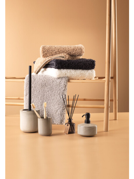 Alfombra baño KARLSTAD 50x80 gris claro Alfombra baño KARLSTAD 50x80 gris claro