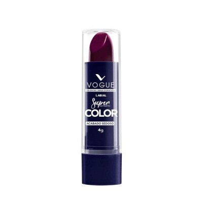 Labial en Barra Vogue Super Fantastic Curiosa 4 GR Labial en Barra Vogue Super Fantastic Curiosa 4 GR