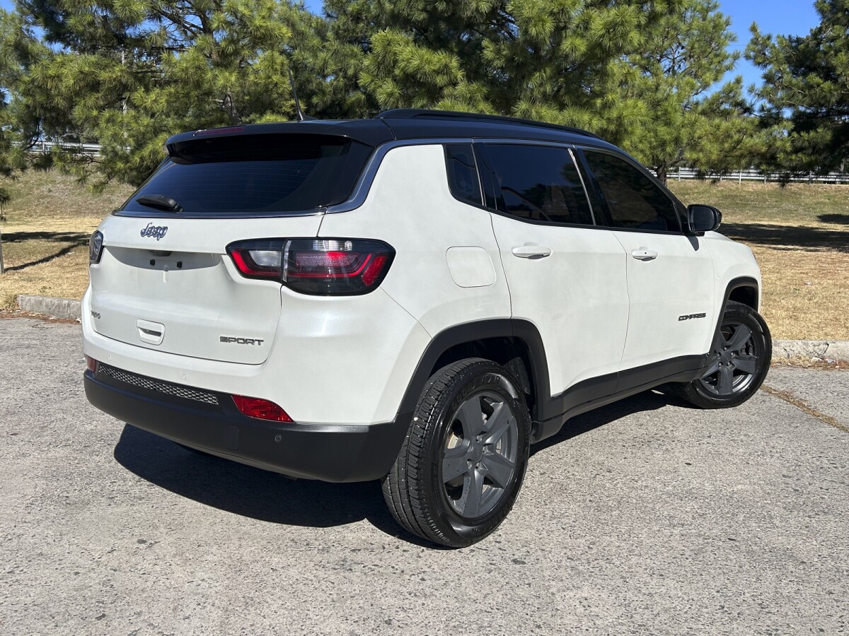 Jeep Compass Sport 1.3T Extra Full | Permuta / Financia Jeep Compass Sport 1.3T Extra Full | Permuta / Financia