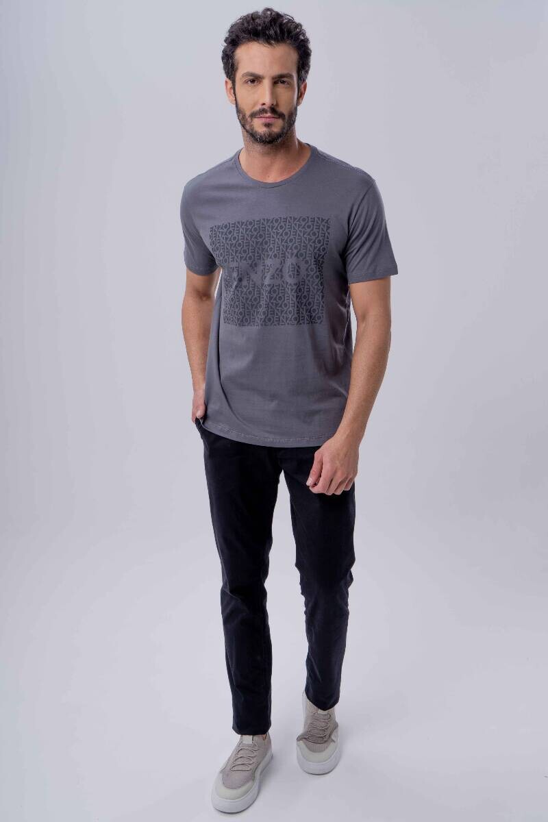 REMERA MANGA CORTA 