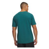 Remera Under Armour M SPORTSTYLE LC SS de Hombre - 799-338U4M0 Verde