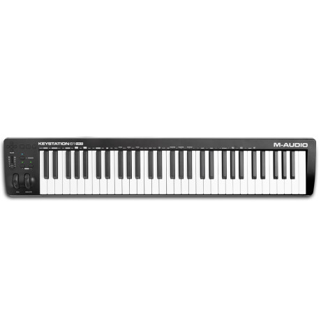 Controlador Midi M-audio Keystation 61 Mk3 Controlador Midi M-audio Keystation 61 Mk3