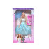 OUTLET Muñeca vestido de fiesta 46x25cm Outlet Muñeca Vestido De Fiesta 46x25cm