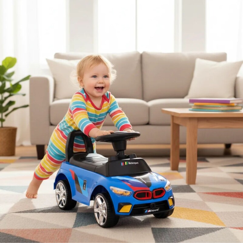 Buggie SUPER SPORT Coupe , luces y sonido BEBESIT Buggie SUPER SPORT Coupe , luces y sonido BEBESIT