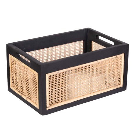 CAJA ORG FIBRAS-NATURALES NATURAL-BEIGE RTB2477