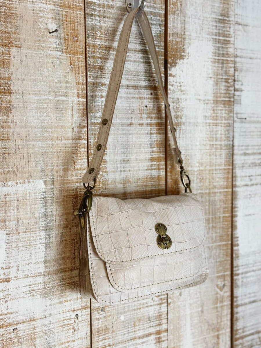 Minibag Miami - Blanco King 