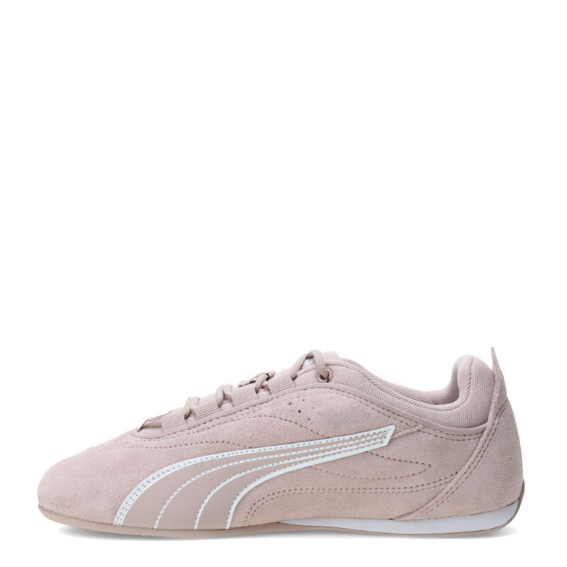 Championes de Mujer Puma Catch Soleil Sd Rosado - Blanco