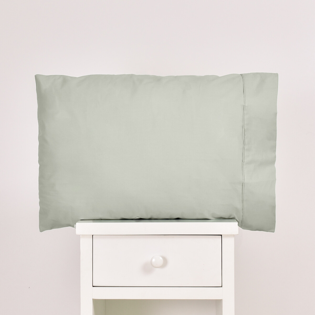 Funda Basic - Verde Grisaceo 