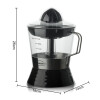 EXPRIMIDOR KASSEL KS-EXC1LINOX13L INOX. -77087 N/A