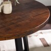 Mesa de Comedor Redonda Madera natural - Niara Mesa de Comedor Redonda Madera natural - Niara