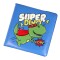 Cuaderno Acolchado 100 Hojas Dino