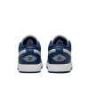 Championes Nike Air Jordan 1 Low de Niños - 553560-141 Blanco