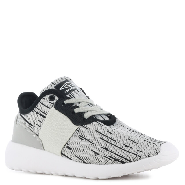 Championes de Hombre Umbro Melbourne AD Gris - Negro - Blanco