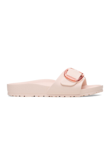 Sandalia Madrid Big Buckle Eva - Estrecho Light Rose