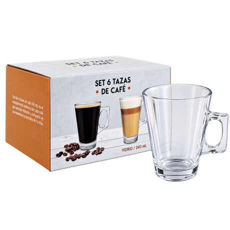 Promo Cafetera electrica para Expresso + 6 tazas de vidrio para cafè de Regalo Promo Cafetera electrica para Expresso + 6 tazas de vidrio para cafè de Regalo