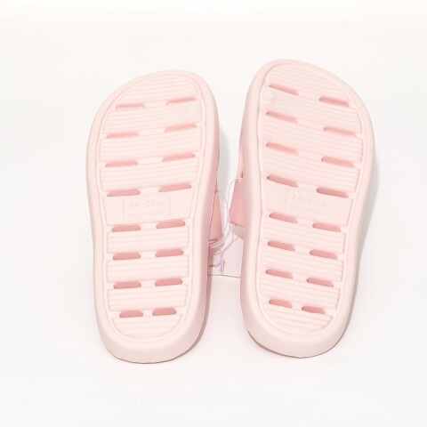 PANTUFLAS CLÁSICAS DE BAÑO PARA MUJER (TALLE 39–40 / ROSA) PANTUFLAS CLÁSICAS DE BAÑO PARA MUJER (TALLE 39–40 / ROSA)