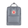 Mochila Fjallraven Kanken Unisex Flint Grey