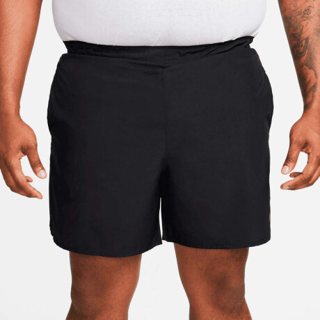 Short Nike Dri-Fit Challenger 7'' de Hombre negro