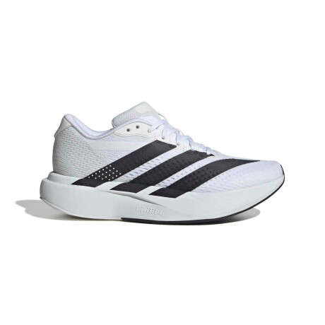 Championes Adizero Pacer De Mujer Blanco