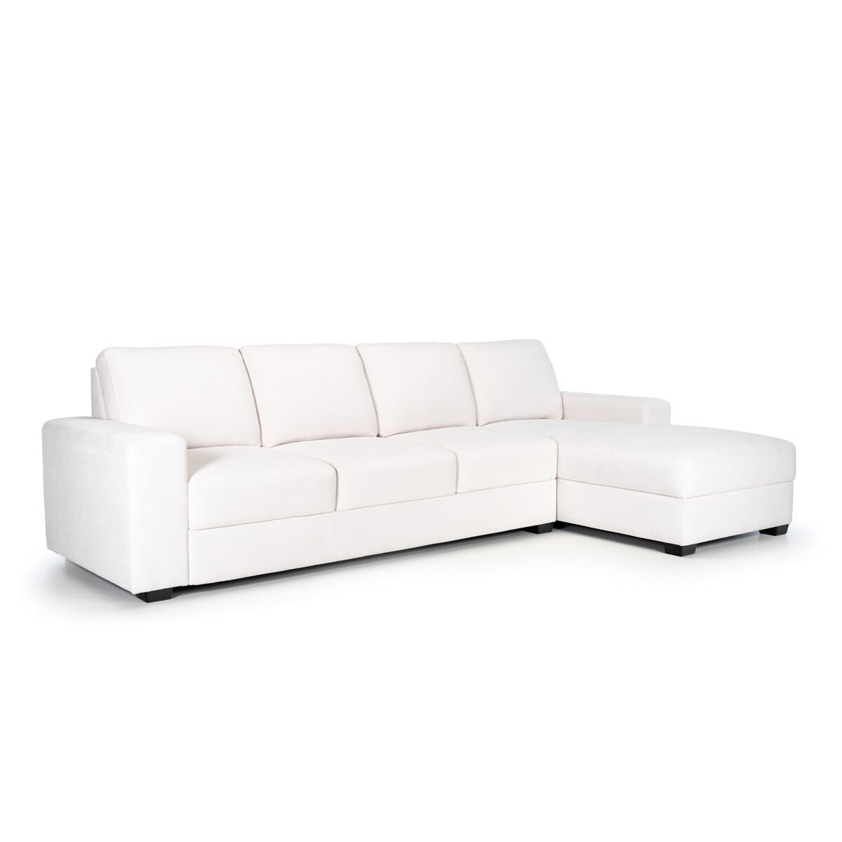 Rinconera Loretto - Tela Aquaclean - 3 + chaise - A fabricar 