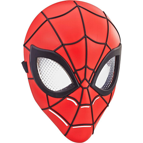 Máscara Marvel Spiderman Hasbro Original Niños Spiderman