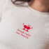 Remera Pulau Cherry Blanco