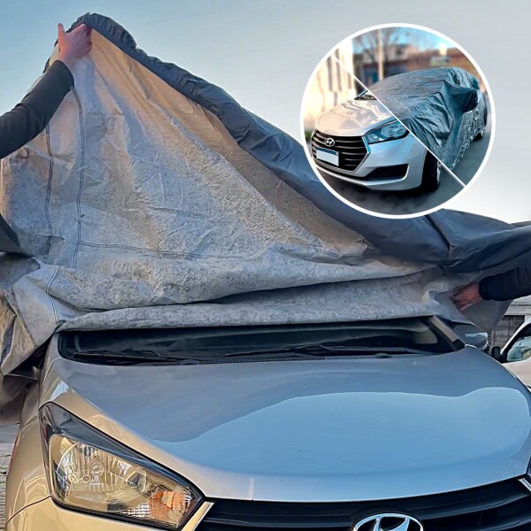 Cobertor Para Auto Talle S Cobertor Para Auto Talle S