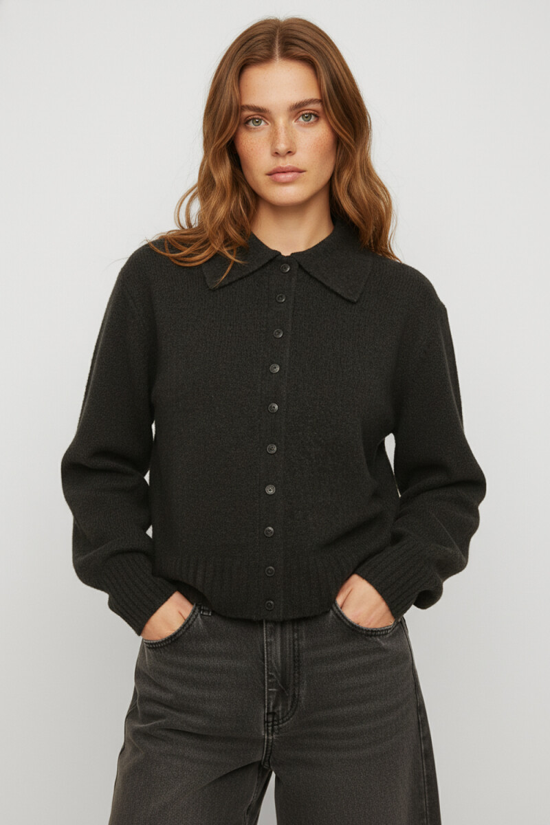 Saco Sirelli - Negro 