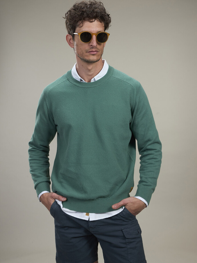 SWEATER TALLIN ESMERALDA