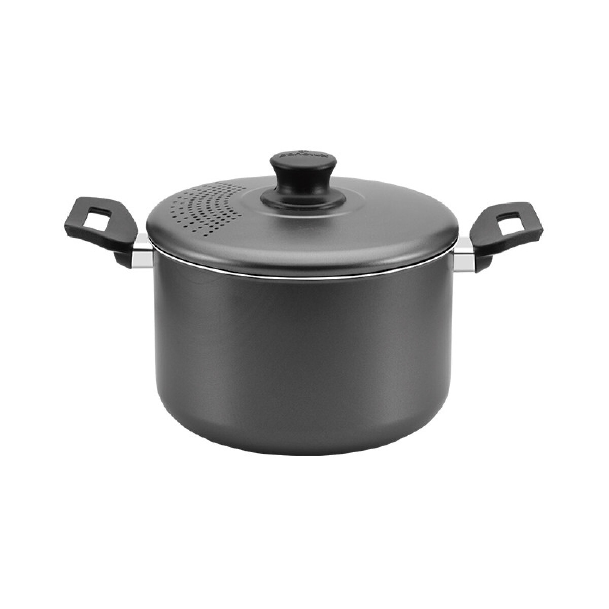 ESPAGUETERA ALTA 20CM GRIS LINEA MAGNIFIC 